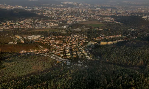 D188 Sídliště Jundrov